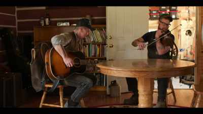 When I write a song,
it's usually, I feel something - It's All Country