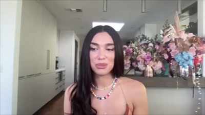 When I wrote "Boys Will
Be Boys," it's very real. - Dua Lipa: Elevating