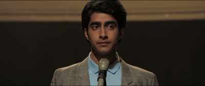 When I wrote it,
I really believed - Blinded by the Light