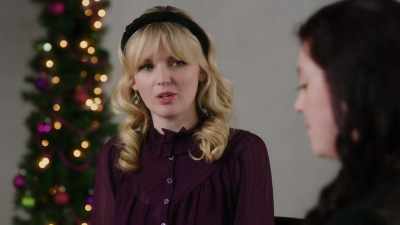 - When I wrote "Just
Say No to Ho Ho Ho", - Christmas Lover's Anonymous
