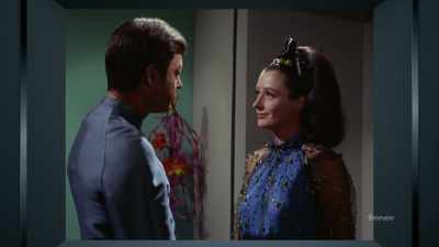 When I wrote that title, - The Center Seat: 55 Years of Star Trek