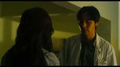 When I was young, he beat Mom all the time. - Will You Be There