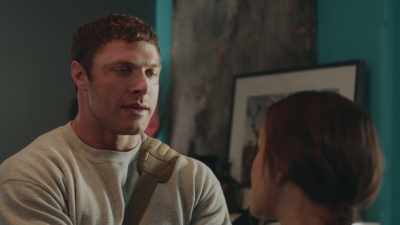 When I was young, we didn't have anything. - The Boxer and the Butterfly