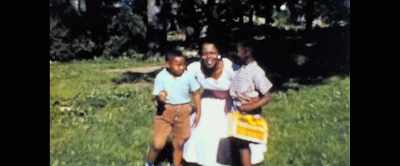 When I was young, I remember going to open house - Uncle Tom