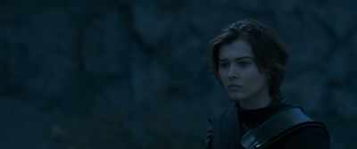 When I was young, resilient, - Willow