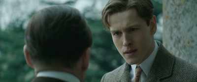 When I was young, - The King's Man