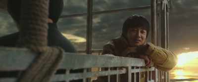 When I was young, - Along with the Gods: The Two Worlds