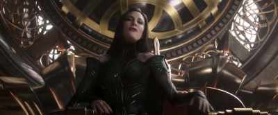 When I was young, - Thor: Ragnarok