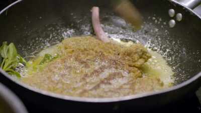 When I was young we used to
have veal cutlets every week. - Stanley Tucci: Searching for Italy
