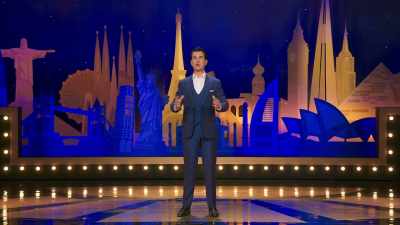 When I was younger,
I couldn't talk to women, - Jimmy Carr: The Best of Ultimate Gold Greatest Hits