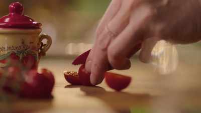 When I was younger, I had
such shuddering contempt - Nigella: At My Table