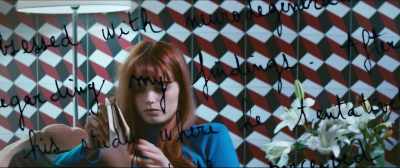 When I was younger, I had so much drive. - Elizabeth Harvest