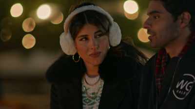 When I was younger,
I had someone tell me once - Holiday Crashers