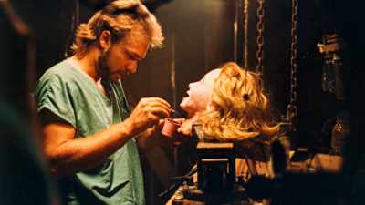 When I was younger,
I studied physiology - James Cameron's Story of Science Fiction