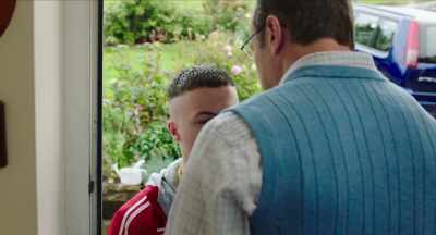 When I was younger, I used to have
difficulty reading body language, - The Young Offenders