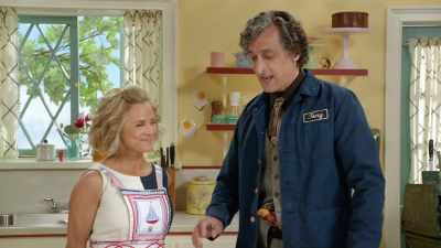 When I was younger, - At Home with Amy Sedaris