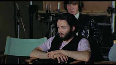 "When I was younger,
so much younger than today, - The Beatles: Get Back