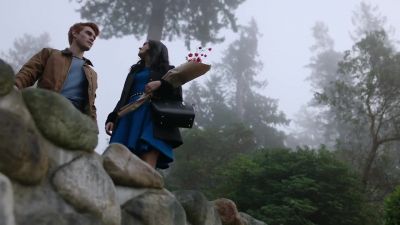 When I was younger,
we used to come here every summer, - Riverdale