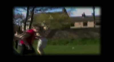 When I was younger,
when I'd go home from football - The End of the Storm