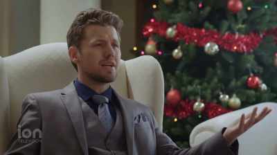 When I was your age,
I had a desire - A Royal Christmas Engagement