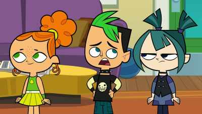 When I was your age I never-- - Total DramaRama