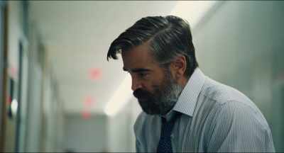 When I was your age,
I'd only just started masturbating. - The Killing of a Sacred Deer