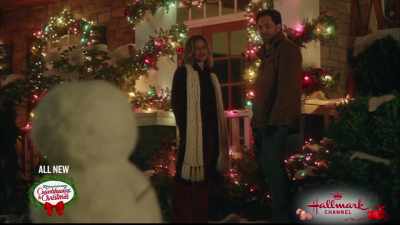 When I was your age, - Christmas Town