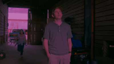 When I was your age, that silo - Paper Girls