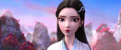 When I'm a doctor, I won't
have to catch snakes. - White Snake