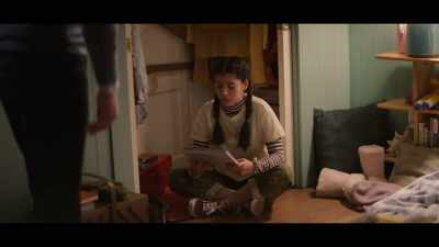 When I'm anxious or fearful - The Baby-Sitters Club
