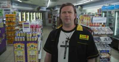 When I'm at my lowest,
I always pray to Crom. - Clerks III