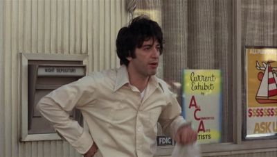 What Kiss meWhen I'm being fucked I like to get kissed on the mouth - Dog Day Afternoon
