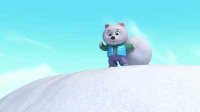 When I'm done,
it will be big enough - Top Wing