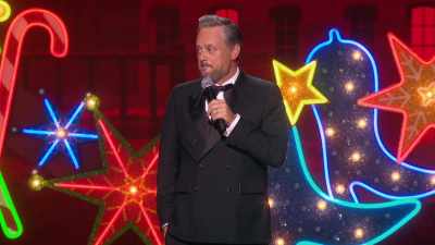 When I'm done, they're like,
"You can have that." - Nate Bargatze's Nashville Christmas