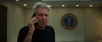 When I'm done, - Captain America: Brave New World