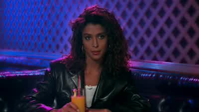 Yeah well you know baby I'm almost singleMy husband's on death row - Coming to America