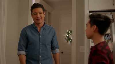 When I'm famous like you,
I can hire someone - Steppin' into the Holiday