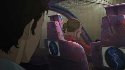 When I'm focusing on
getting money to pay off some bigwig - Mobile Suit Gundam Hathaway