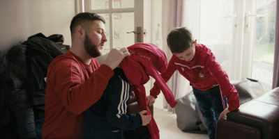 When I'm gone, I want them
to be, you know, - Welcome to Wrexham