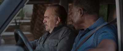 - When I'm gone, pop in from
time to time, check up on them. - Prisoner's Daughter
