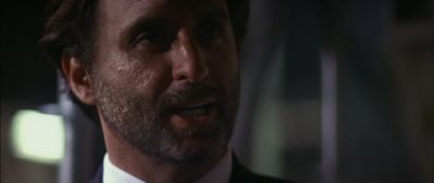 When I'm in office it's gonna be like the '80s - Timecop