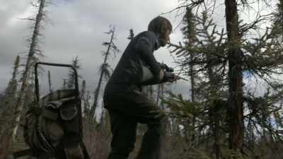 When I'm living in a city,
it's the exact same thing. - Life Below Zero: Next Generation