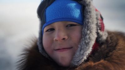 When I'm no longer in this land, - Life Below Zero: First Alaskans