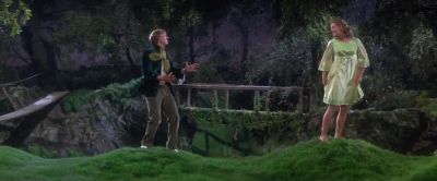 When I'm not near - Finian's Rainbow