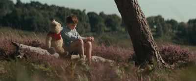 When I'm off
not doing nothing, - Christopher Robin