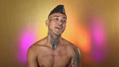 When I'm on stage, people
are gonna get shock value. - GoGo for the Gold