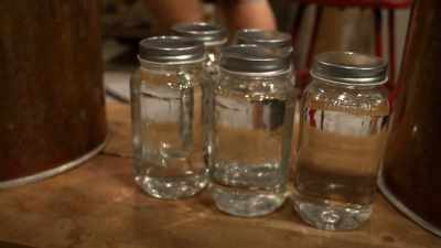 When I'm picking my jars, - Moonshiners: Master Distiller