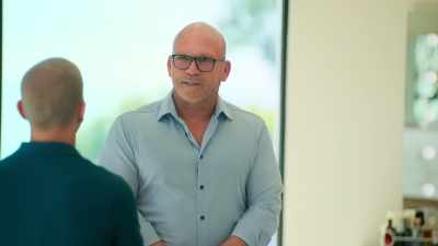 When I'm ready, I think I could
see myself working with you guys. - Selling The OC