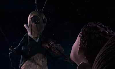 When I'm sad,
it's like this. - James and the Giant Peach