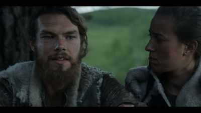 When I'm with you I can, uh…
I can do great things. - Vikings: Valhalla